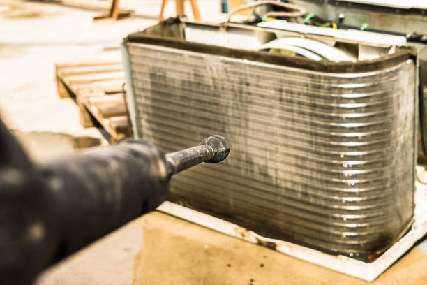 Best Local Air Duct Cleaning Services  in Cameron Park, TX