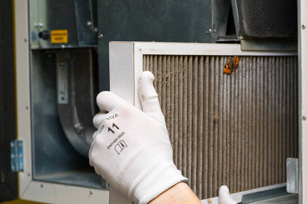 Best HVAC Duct Inspection Services  in Cameron Park, TX