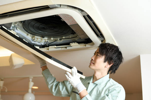 Best HVAC Duct Inspection Services  in Cameron Park, TX